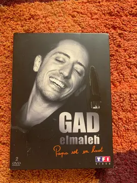 Gad elmaleh