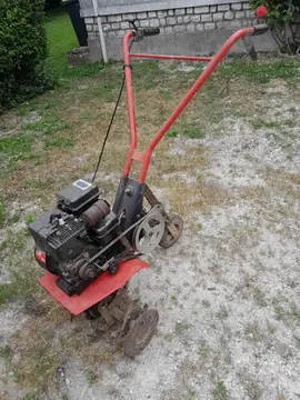 motoculteur