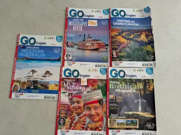magazine GO english