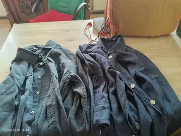 Chemise et chemisier