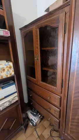 3 meubles bibliothèque