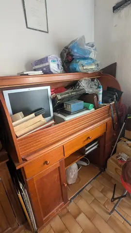 meuble bureau secrétaire