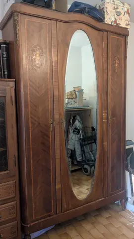 Armoire début XX ème