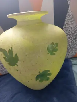 vase vert
