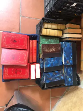 Livres divers et variés