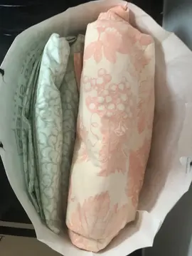 draps et housse de couette