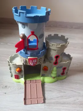 château pour bricoleur