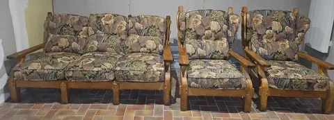 ensemble fauteuil canapé