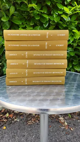 Dictionnaire universel de la peinture