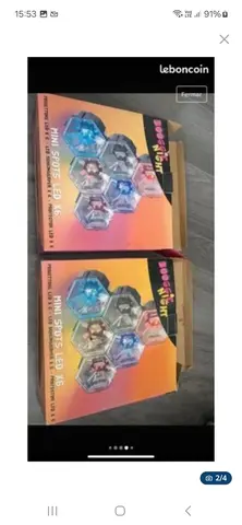 mini spot led