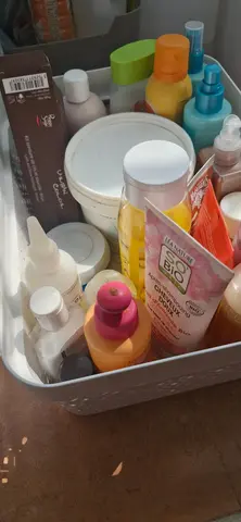 produits de beauté