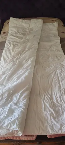 Couette et housse de couette