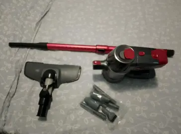 aspirateur sans fil avec batterie
