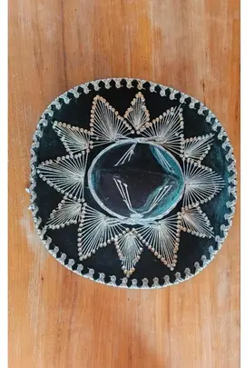 Chapeau sombrero Mexicain