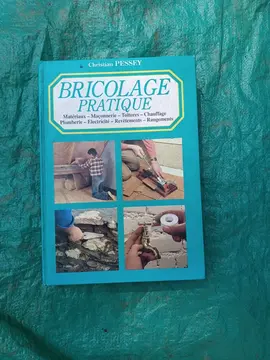 livre bricolage