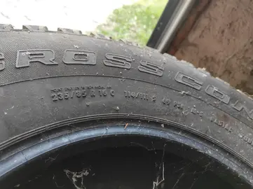 pneus crosscontact