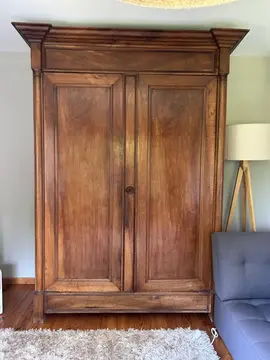 armoire 230/160/65