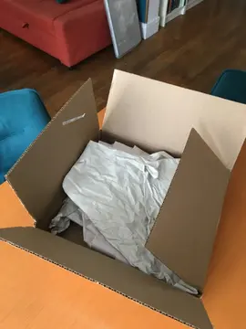 carton et papier d'emballage