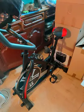 vélo d'appartement