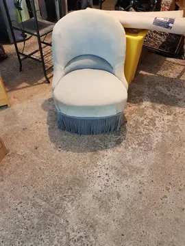 Donne fauteuil