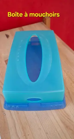 Boîte à mouchoirs
