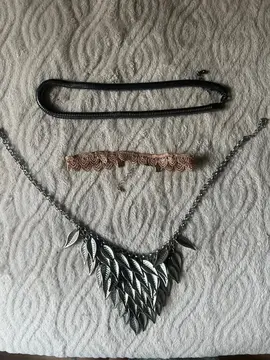 lot collier