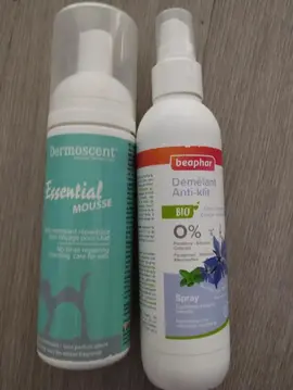 Sprays pour chat