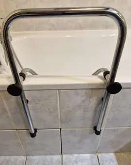 Barre de baignoire