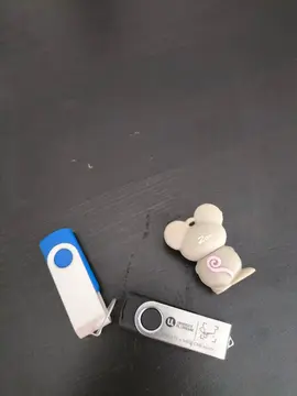 clés usb