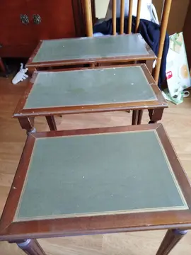 3 tables gigognes
