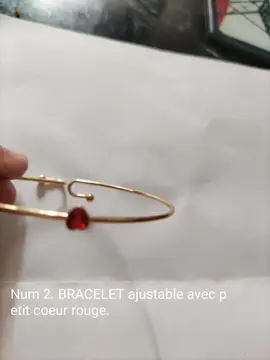 Bracelet ajustable