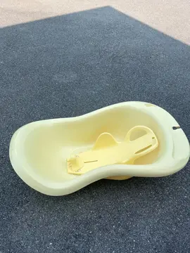 baignoire bébé