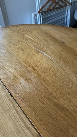 Table en bois