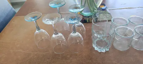 lot verres