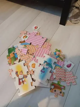 puzzle bébé