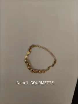 Num1. gourmette épi de blé