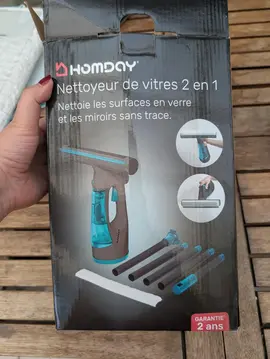 Nettoyeur de vitres