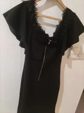 robe tunique. Taille 36