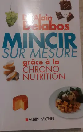 livre mincir