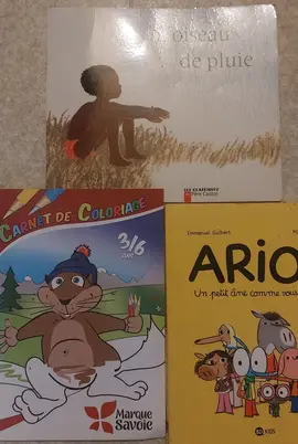 livres enfants