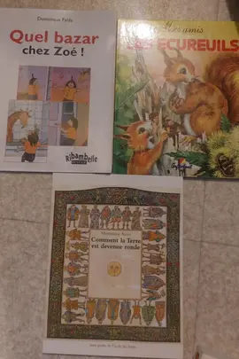 livres enfants