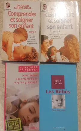 livres maman
