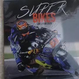 calendrier 2025 moto