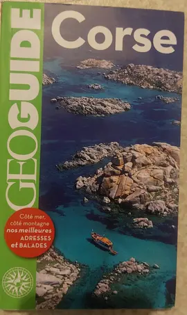 guide corse
