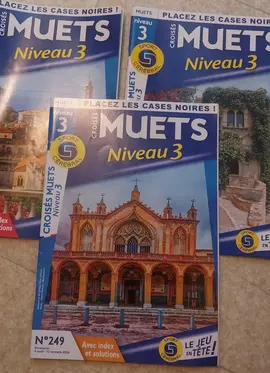 mots croisés