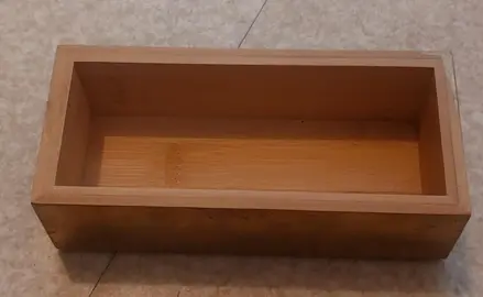 support bois 10cm