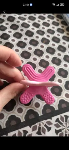 anneau de dentition