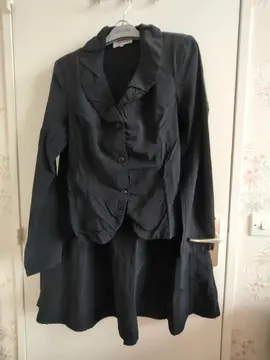 Tailleur A. Thiery T40 Jupe longue + Veste