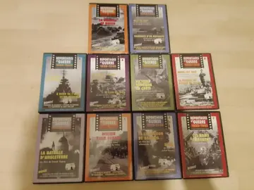 Documentaires sur la 2nd guerre mondiale