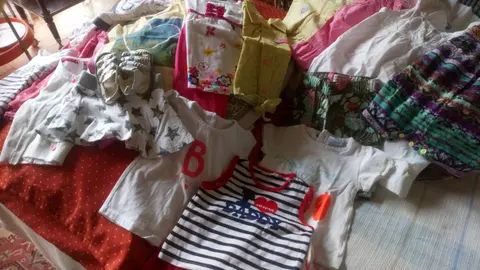 vetements enfants